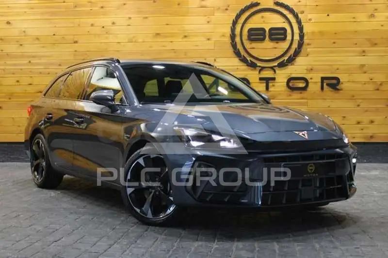 2025 Cupra Leon