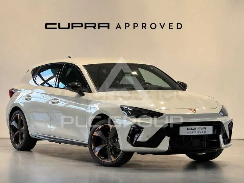2025 Cupra Leon