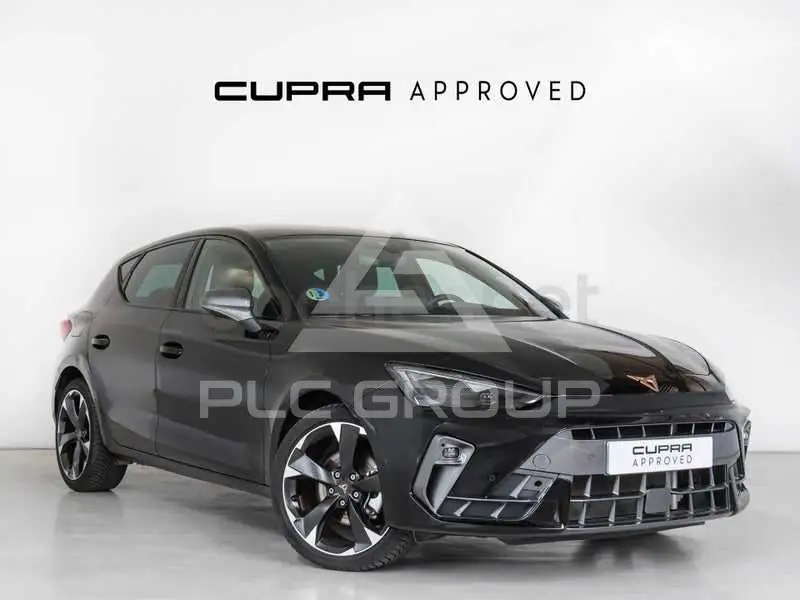 2025 Cupra Leon