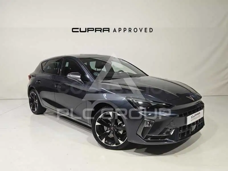 2025 Cupra Leon