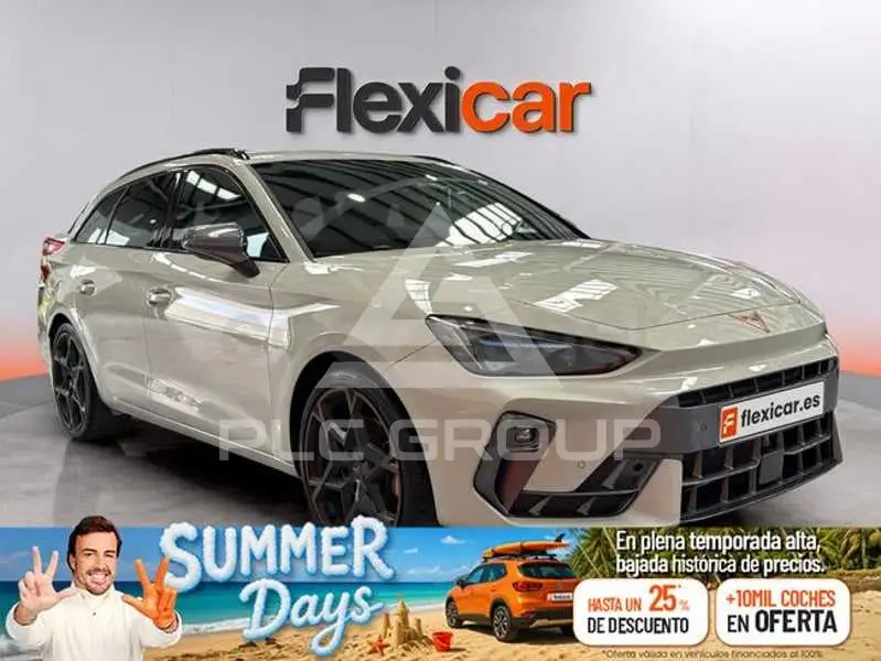 2025 Cupra Leon