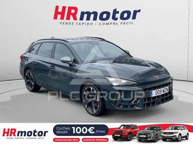 2025 Cupra Leon