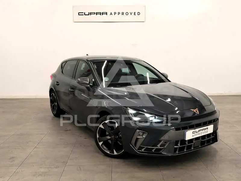 2025 Cupra Leon
