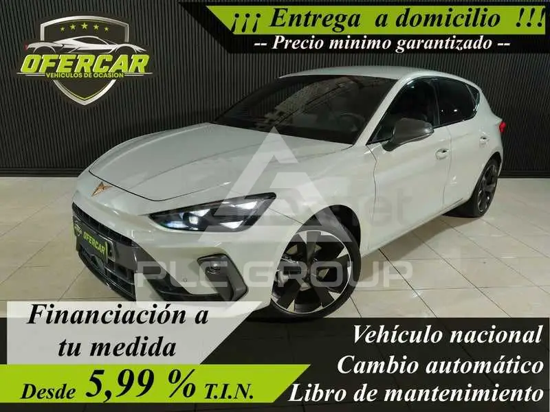 2025 Cupra Leon