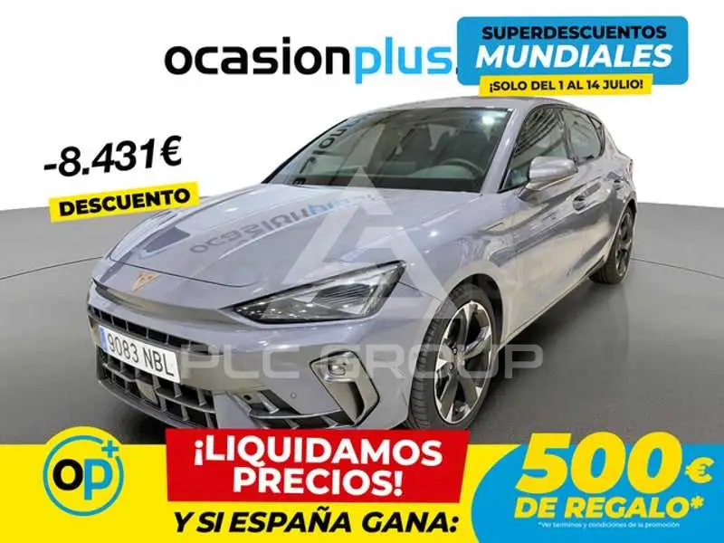 2025 Cupra Leon