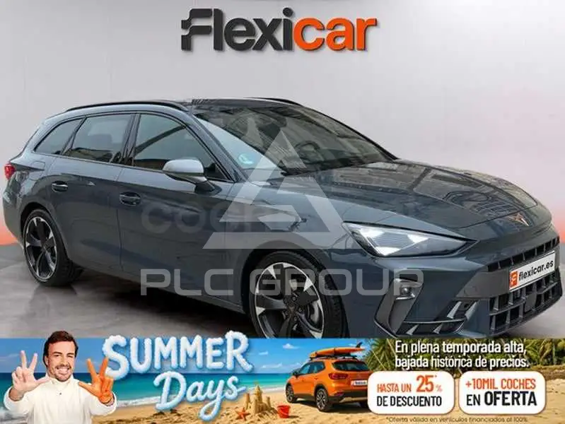2025 Cupra Leon
