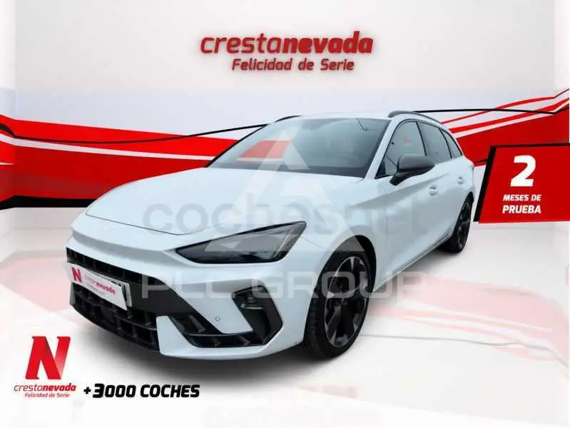 2025 Cupra Leon