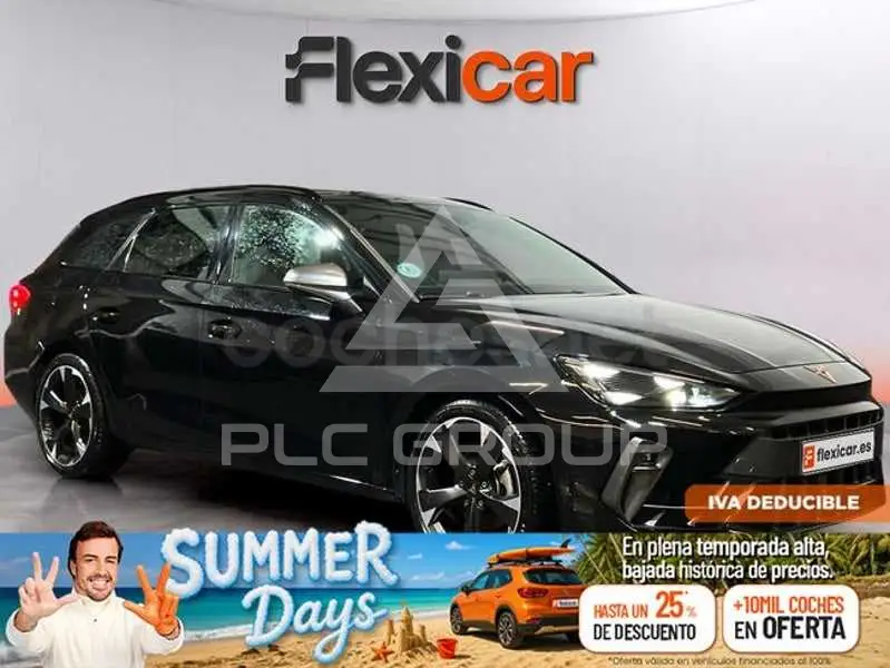 2025 Cupra Leon