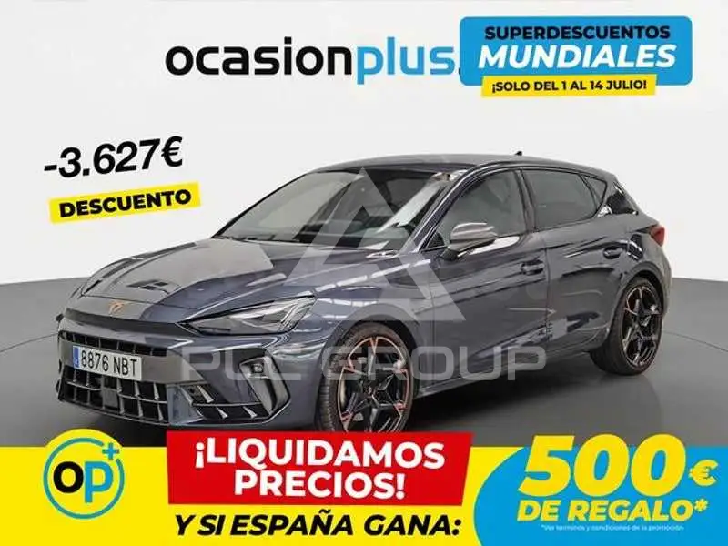 2025 Cupra Leon