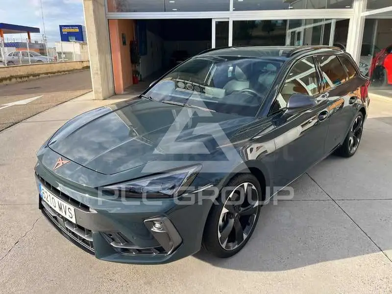 2025 Cupra Leon