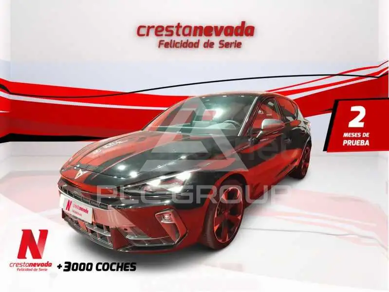 2025 Cupra Leon