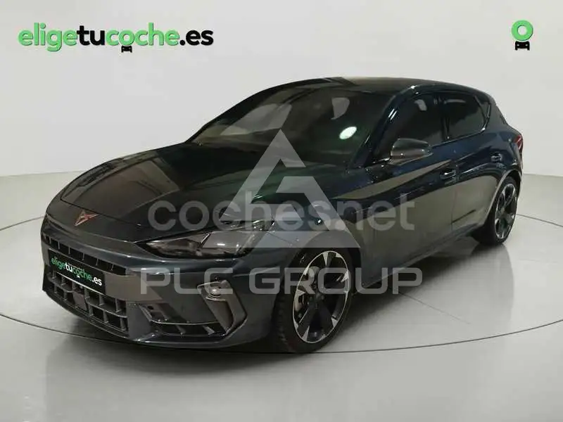 2025 Cupra Leon