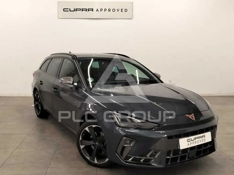 2025 Cupra Leon