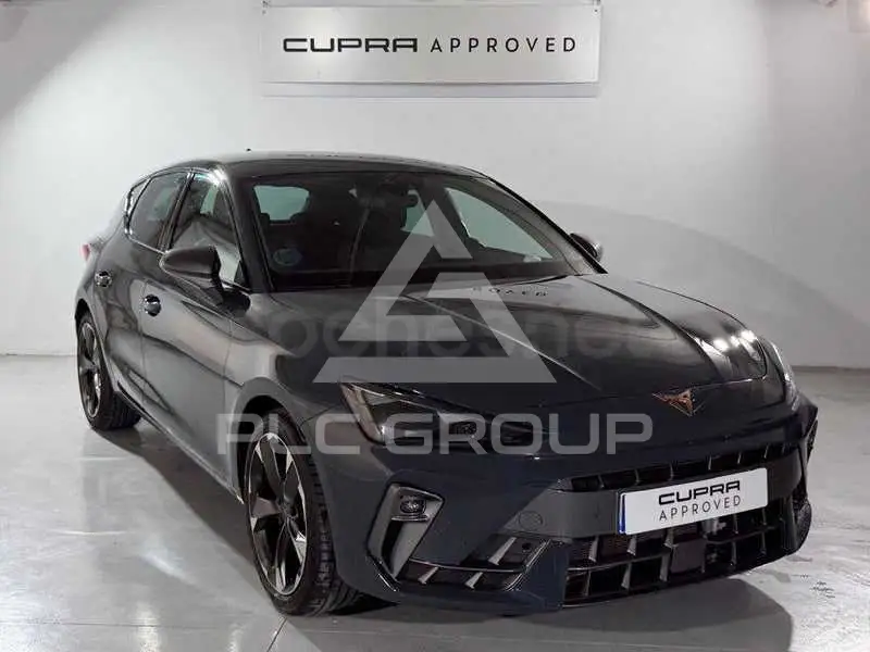 2025 Cupra Leon