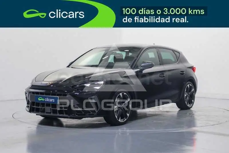 2025 Cupra Leon