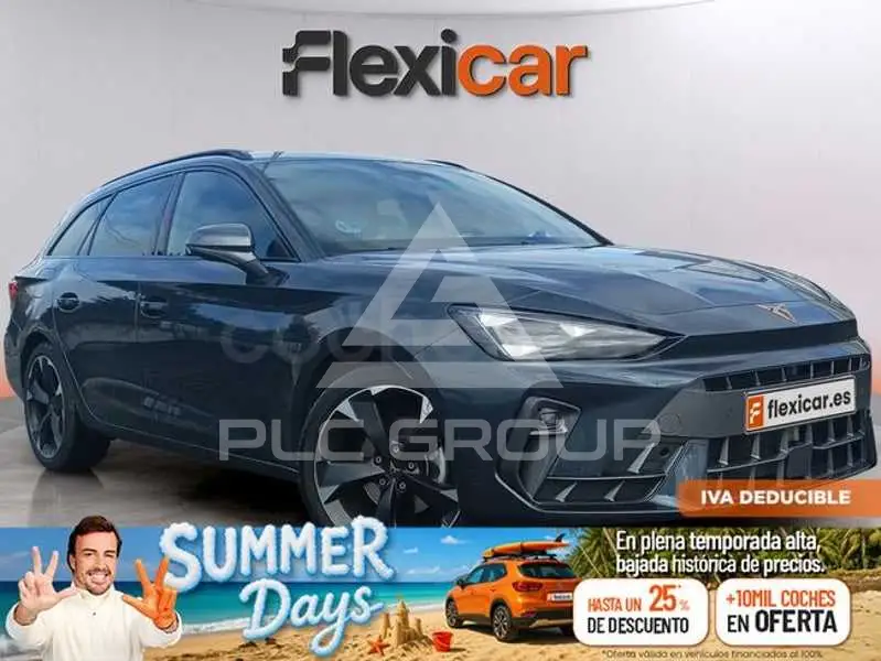 2025 Cupra Leon