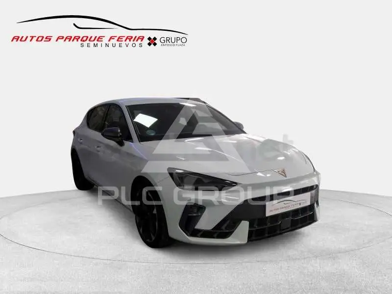 2025 Cupra Leon