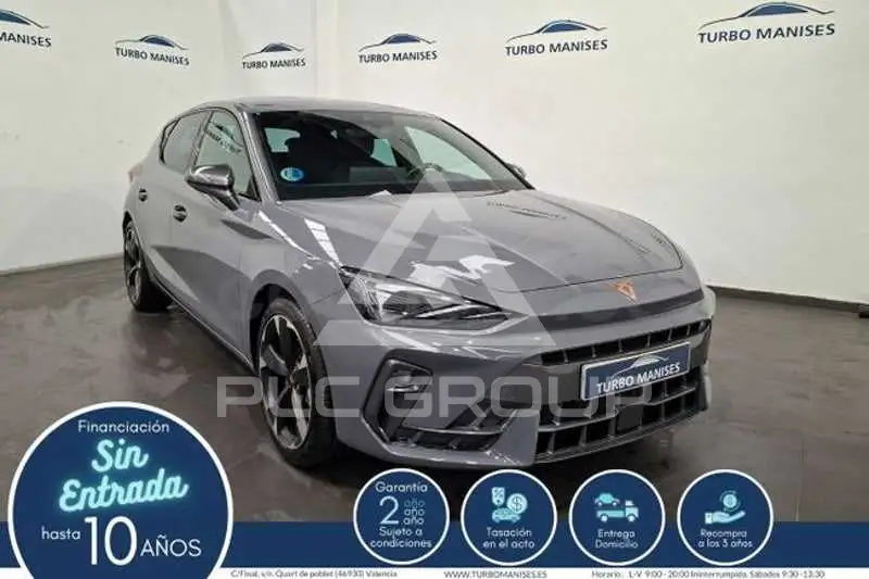 2025 Cupra Leon