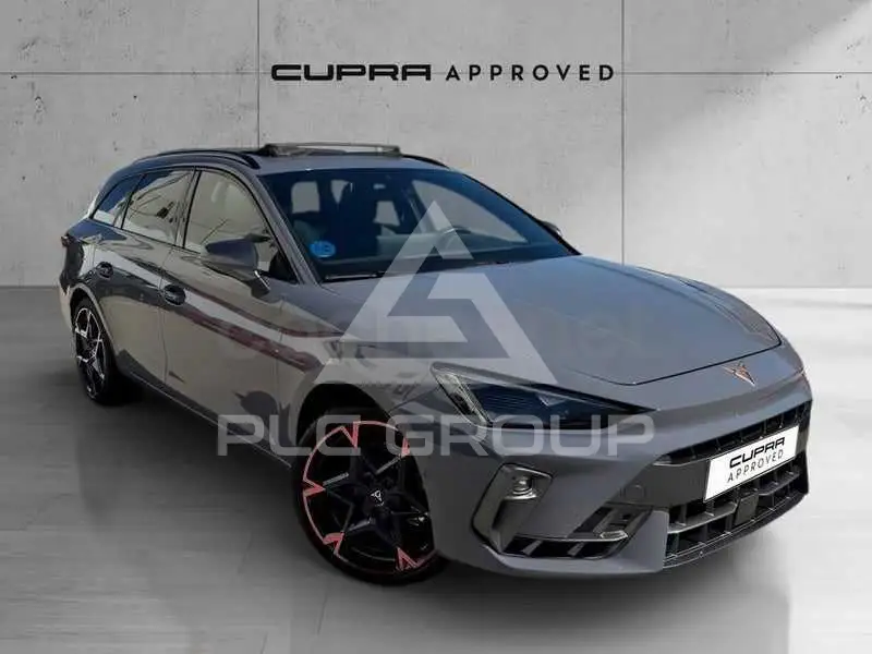2025 Cupra Leon