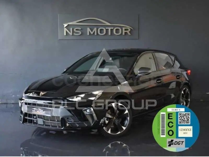 2025 Cupra Leon