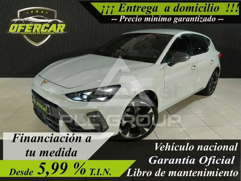 2025 Cupra Leon