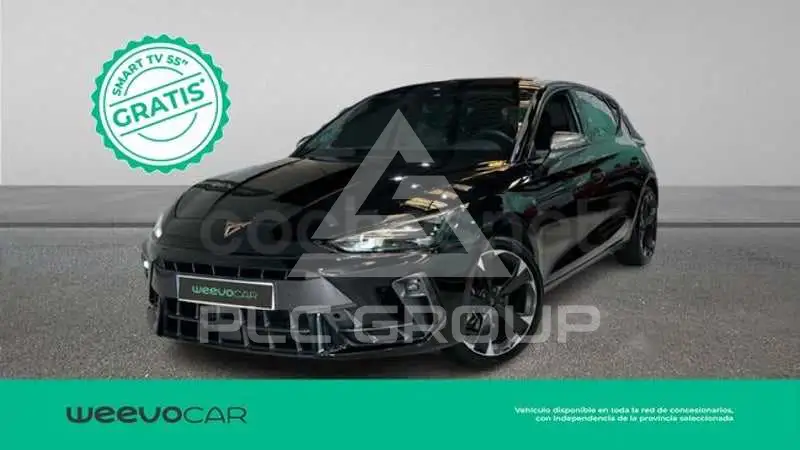 2025 Cupra Leon