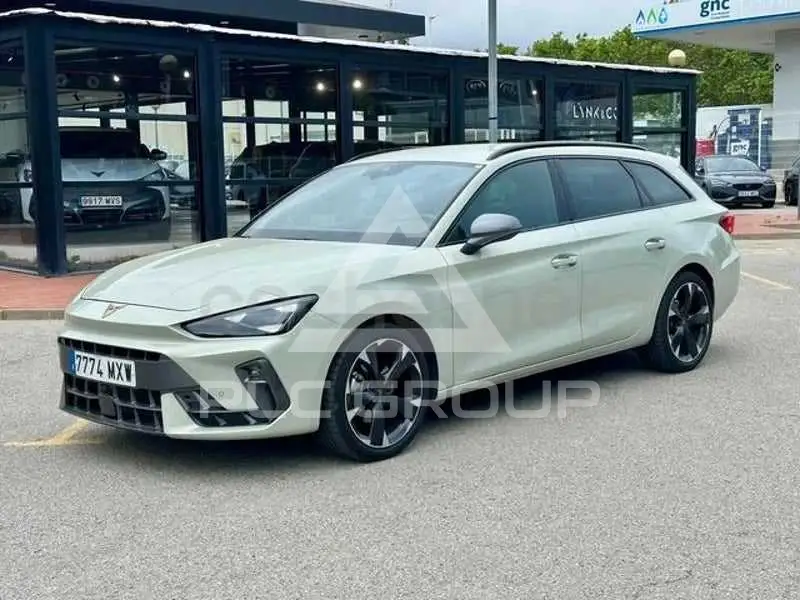 2025 Cupra Leon
