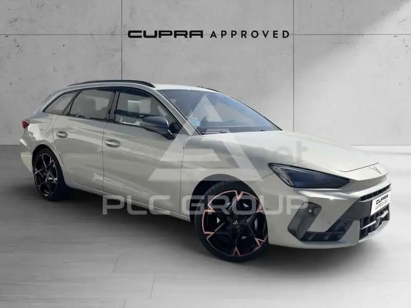 2025 Cupra Leon