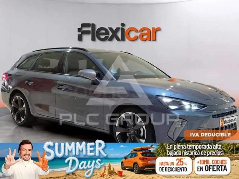 2025 Cupra Leon