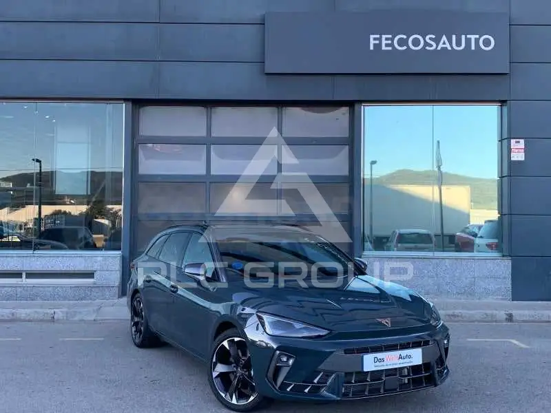 2025 Cupra Leon