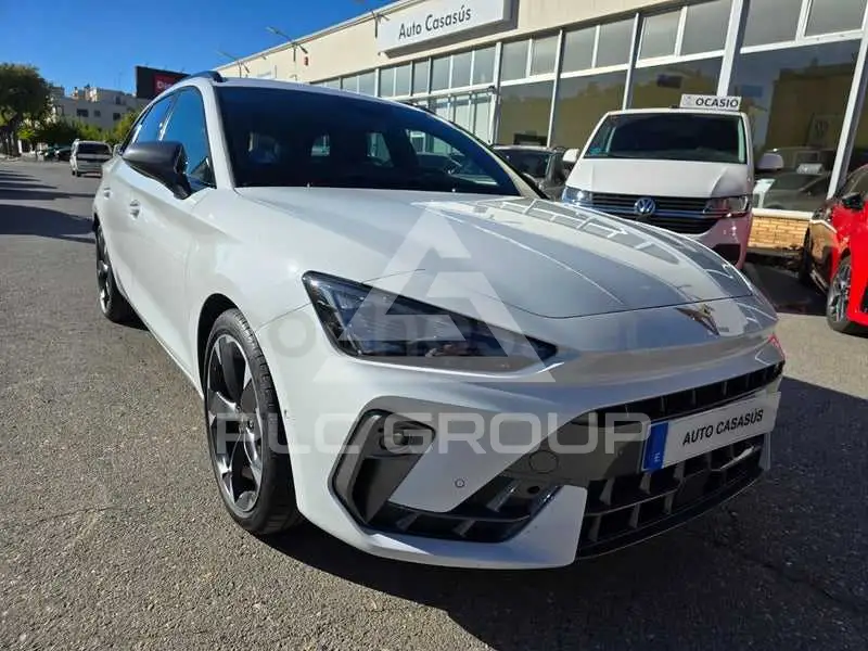2025 Cupra Leon