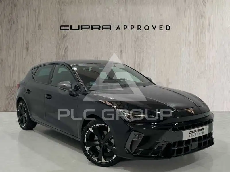 2025 Cupra Leon