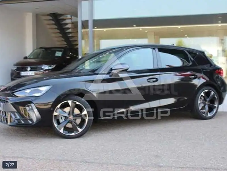 2025 Cupra Leon