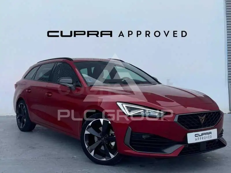 2025 Cupra Leon