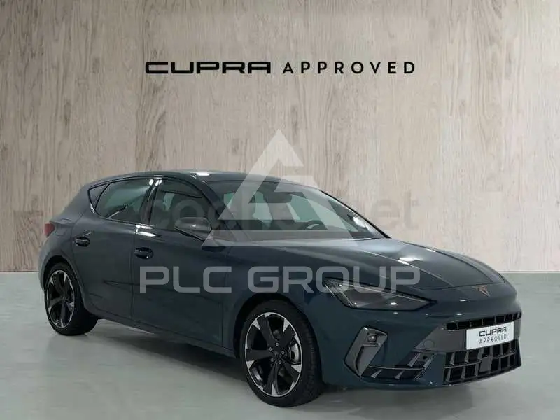 2025 Cupra Leon