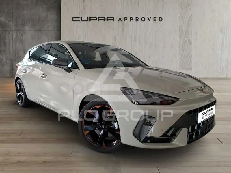 2025 Cupra Leon