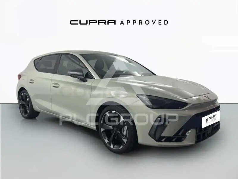 2025 Cupra Leon