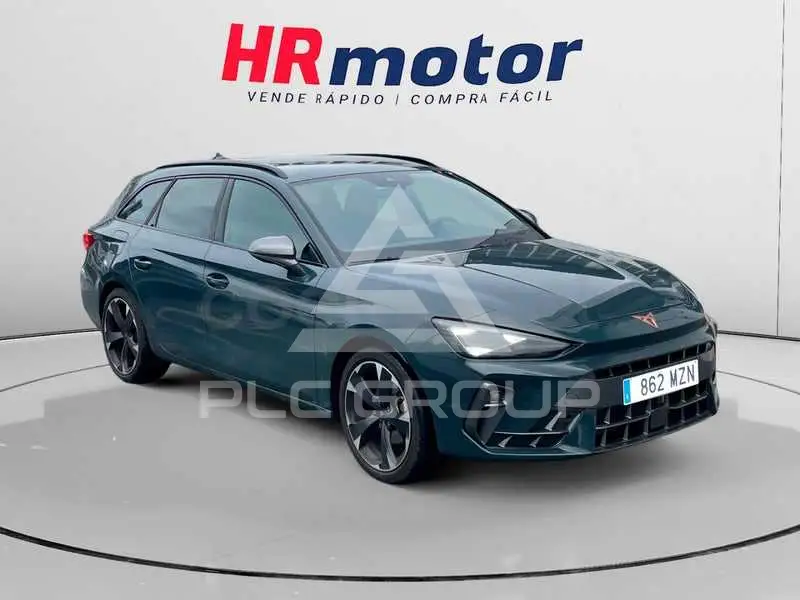 2025 Cupra Leon