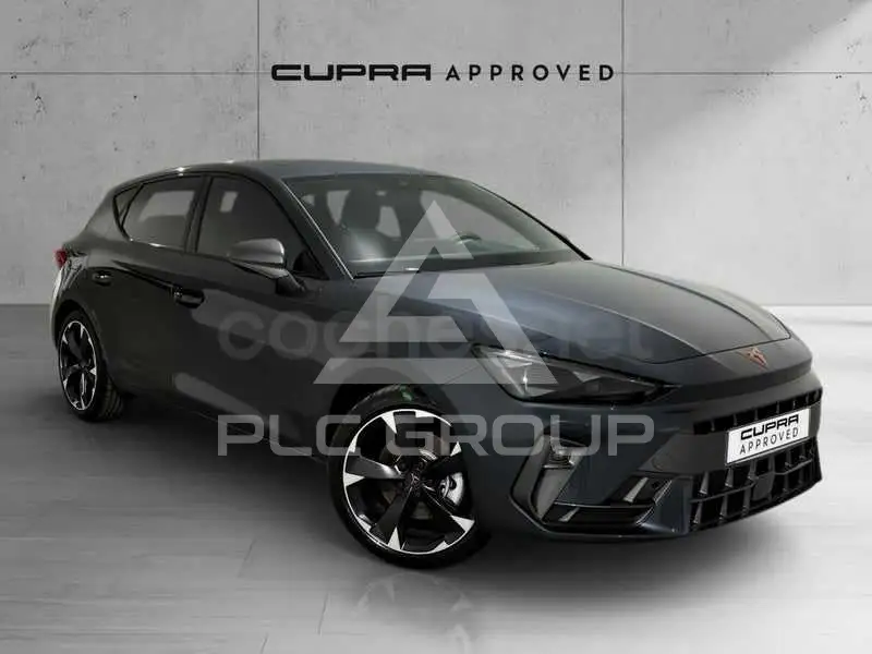 2025 Cupra Leon