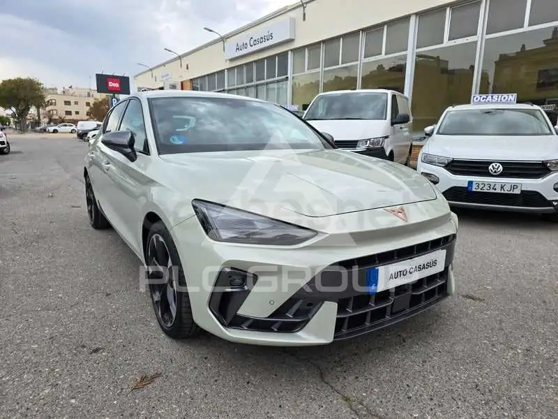 2025 Cupra Leon