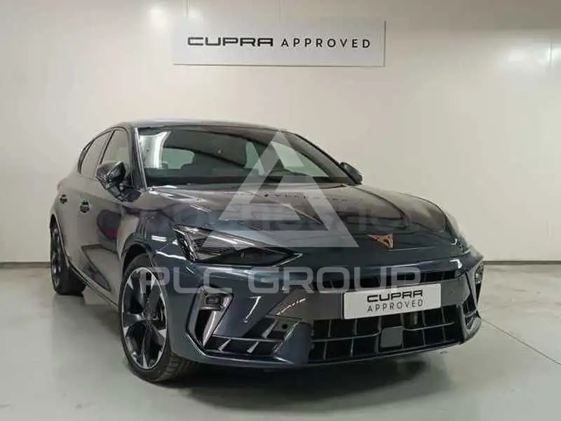 2025 Cupra Leon