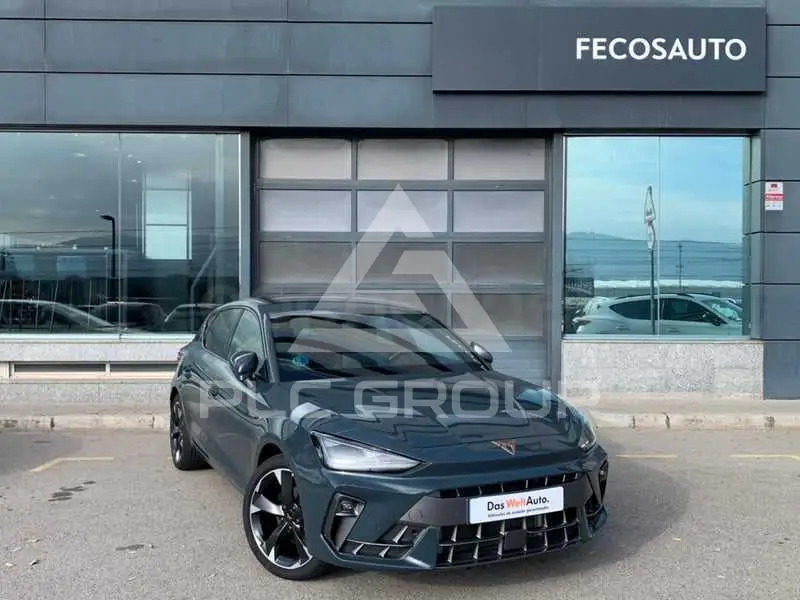 2025 Cupra Leon