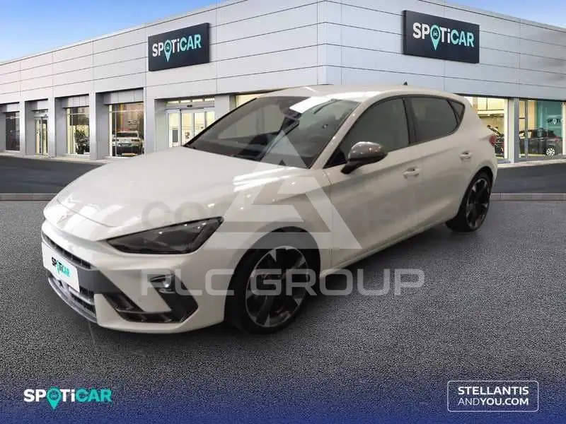 2025 Cupra Leon