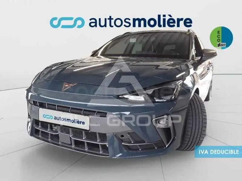 2025 Cupra Leon