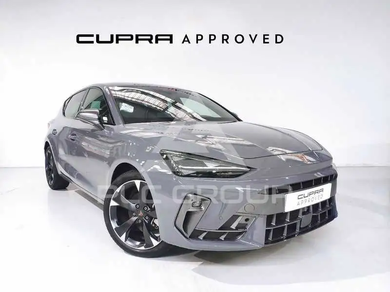 2025 Cupra Leon