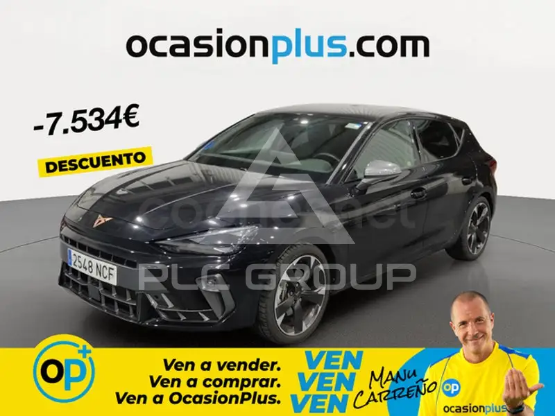 2025 Cupra Leon