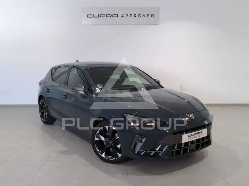 2025 Cupra Leon