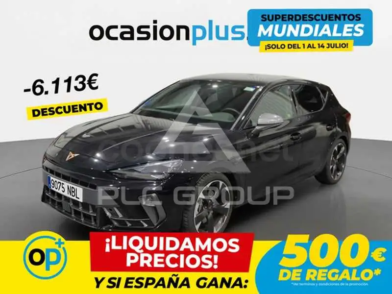 2025 Cupra Leon