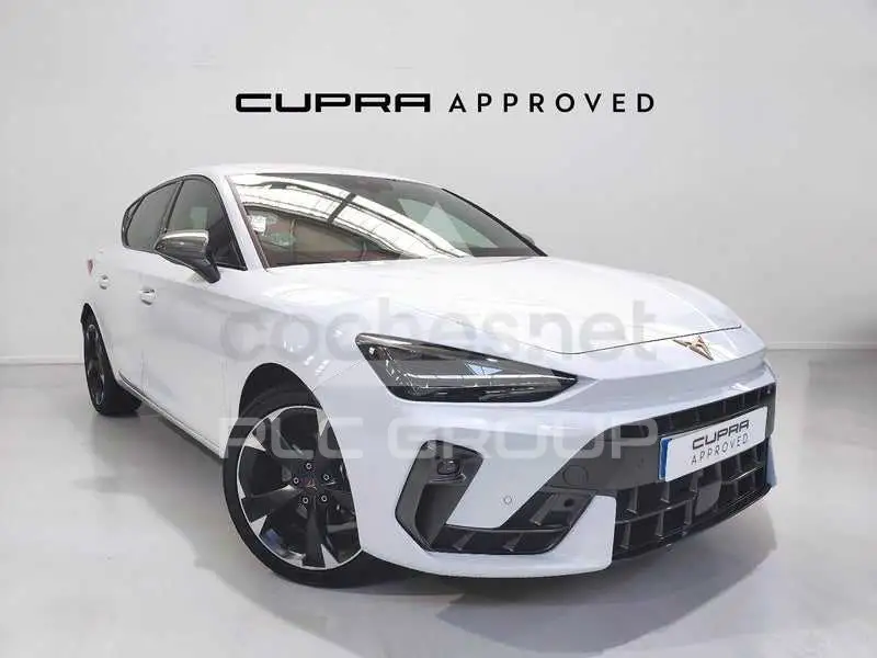 2025 Cupra Leon