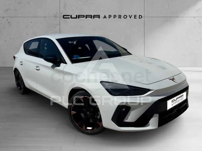 2025 Cupra Leon